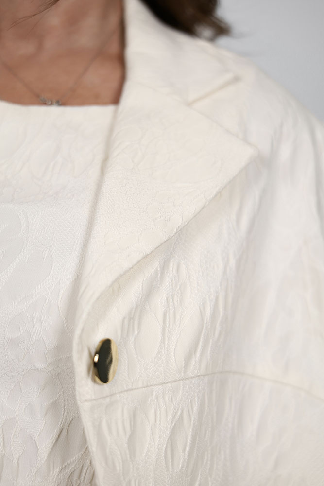 marynarka damska Koronka